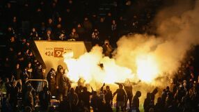 Глобиха Левски с 3476,78 евро, но не и за расизъм