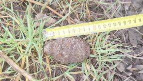 Унищожена е силно корозирала ръчна граната, открита в гараж в Бургас