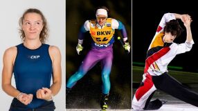 Четирима руснаци, които бяха одобрени за Игрите, са уличени в подкрепа към войната в Украйна