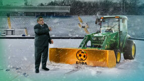 НА ЖИВО: Спортен нюзрум, еп. 107: СуперКал до колене 