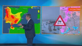 Проф. Рачев: Атлантическият океан бълва циклон след циклон, всичко е подгизнало във вода