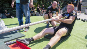 Най-странните олимпийски дисциплини (СНИМКИ)