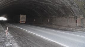 Опасни тунели на пътя Русе – Велико Тръново заради липса на осветление