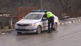 Мистерията „Петрохан“: Полицята претърсва селата около Вършец