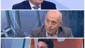 Само трима са кандидатите за лидер на БСП: Борислав Гуцанов, Крум Зарков и Руси Статков