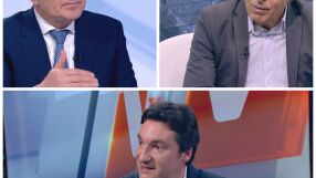 Само трима са кандидатите за лидер на БСП: Борислав Гуцанов, Крум Зарков и Руси Статков