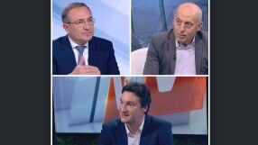 Само трима са кандидатите за лидер на БСП: Борислав Гуцанов, Крум Зарков и Руси Статков