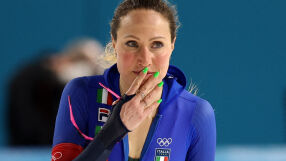 Шедьовърът на Лолобриджида: злато и олимпийски рекорд!