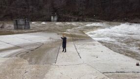 За четвърти път тази година: Шест родопски села отново в капан заради прелялата река Арда