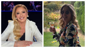 Катето Евро изненада всички - отряза косите си и сподели трогателни семейни снимки