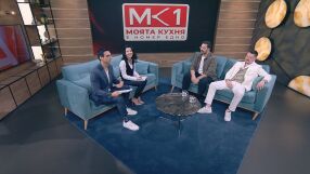 Кои ще са съдиите в новото кулинарно състезание по bTV – „Моята кухня е номер едно“?