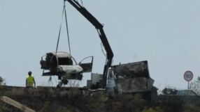 Осъдиха български шофьор на почти 7 години затвор за тежка катастрофа с жертви в Северна Гърция 