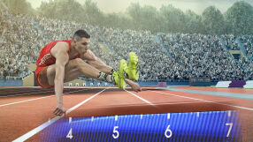 №1 за всички времена! Божидар Саръбоюков скочи 8,39 м