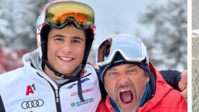 Бащата на Тервел: Добре, че имам здраво сърце