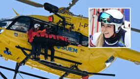 Драмата с Линдзи Вон - всичко, което трябва да знаете