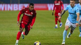 Пастор от ЦСКА в ареста за 72 часа, за да не се укрие (ВИДЕО)