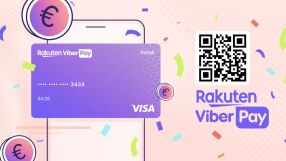 Rakuten Viber пуска Viber Pay в България 