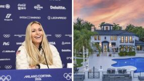 Кои са имотите на Линдзи Вон и кой е домът, който тя не може да продаде? (СНИМКИ)