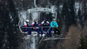 "Линдзи, ти си невероятно смела!" 