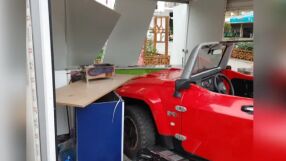 Оставиха в ареста Никола Бургазлиев, блъснал майка и дете с АТВ в „Слънчев бряг“