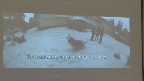 Случаят "Петрохан": На записи се вижда как шестимата си взимат "Сбогом" в двора на хижата (ВИДЕО)