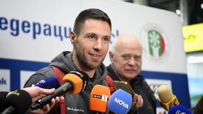 Радослав Янков: Разочарован съм...(ВИДЕО) 