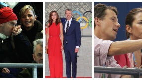 Любов по време на Олимпиада: кои кралски двойки се влюбиха под олимпийските кръгове (СНИМКИ)
