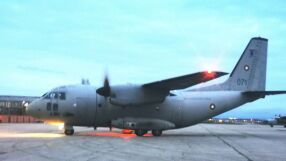 „C-27J Спартан“ осигури въздушен транспорт за медицински екип при донорска ситуация