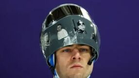 МОК забрани каска с лицата на загинали украински спортисти