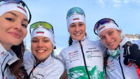 Български лъвици на старта: Гордостта ни в биатлона! 