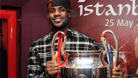 Бизнесменът Леброн Джеймс, който превръща инвестиция от $6.5 млн. в Ливърпул в $96 млн.