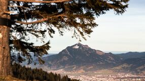 Предимно слънчево с температурите до 12 градуса на 12 февруари 