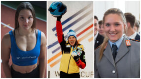 От военната фуражка до еротични снимки в Only Fans: Съдбата на олимпийската шампионка в бобслея