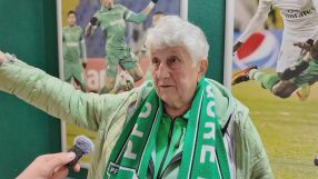 Леля Петранка от агитката на Лудогорец: Не е нормално да ни викат "Турци сте!" (ВИДЕО)