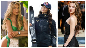 Айлийн Гу - олимпийска звезда, модна икона и една от най-богатите спортистки в света