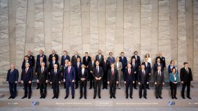 Министър Запрянов на срещата на НАТО в Брюксел: България ускорява модернизацията на армията и увеличава разходите за отбрана