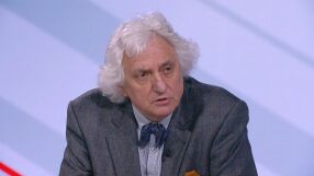 Доц. Георги Лозанов: Андрей Гюров е единственият избор за служебен премиер извън властовото поле на управляващите