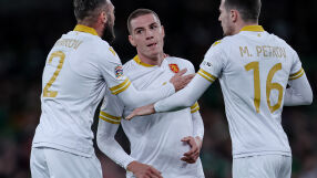 Ето я групата на "лъвовете" в Лигата на нациите