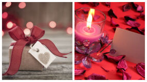 Пожелания за Свети Валентин – какво да напишем на картичката за любимия човек