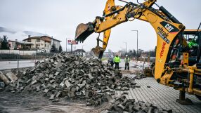 Започва строежът на последните 80 метра от булевард „Тодор Каблешков“