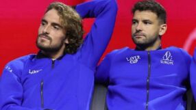 Шокиращо признание: Минах през същото като Григор Димитров