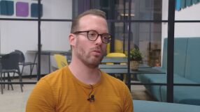 От Чикаго, но не и назад: Американският комик Доналд Макнеър започна нов живот в България