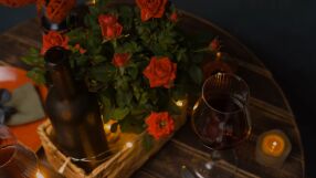 Празнувайте Св.Валентин и Трифон Зарезан с умерена консумация на лакомства