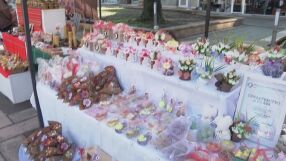 Любов, вино и аромат на мед в Ямбол: Празникът събра производители и влюбени на едно място