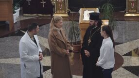 На лекар в храма: Безплатни прегледи за неосигурените започнаха в бургаския „Меден рудник“