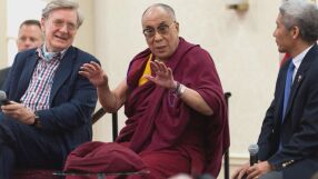 Будизмът и трагедията край Петрохан: Ученик на Далай Лама говори за насилието и вярата