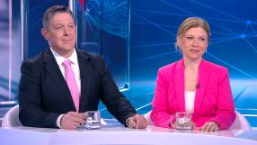 От 16 февруари: Новите водещи на „Тази сутрин“ Юлия Манолова и Богомил Грозев