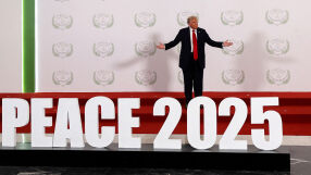 Членовете на Съвета за мир ще предоставят повече от 5 милиарда долара за Газа, заяви Тръмп