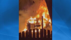 Палеж по къщата и автомобила на кмета на Бистрица 