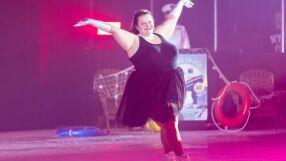 Мечта на пауза: На 49 години тя обу кънките отново и доказа, че никога не е късно!